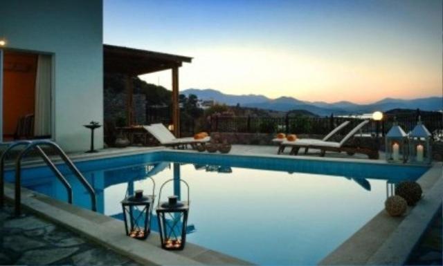 Istron Collection Villas المظهر الخارجي الصورة