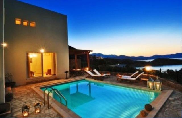 Istron Collection Villas المظهر الخارجي الصورة
