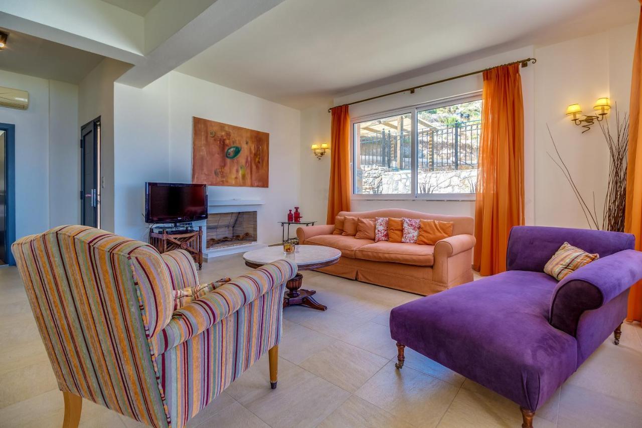 Istron Collection Villas المظهر الخارجي الصورة