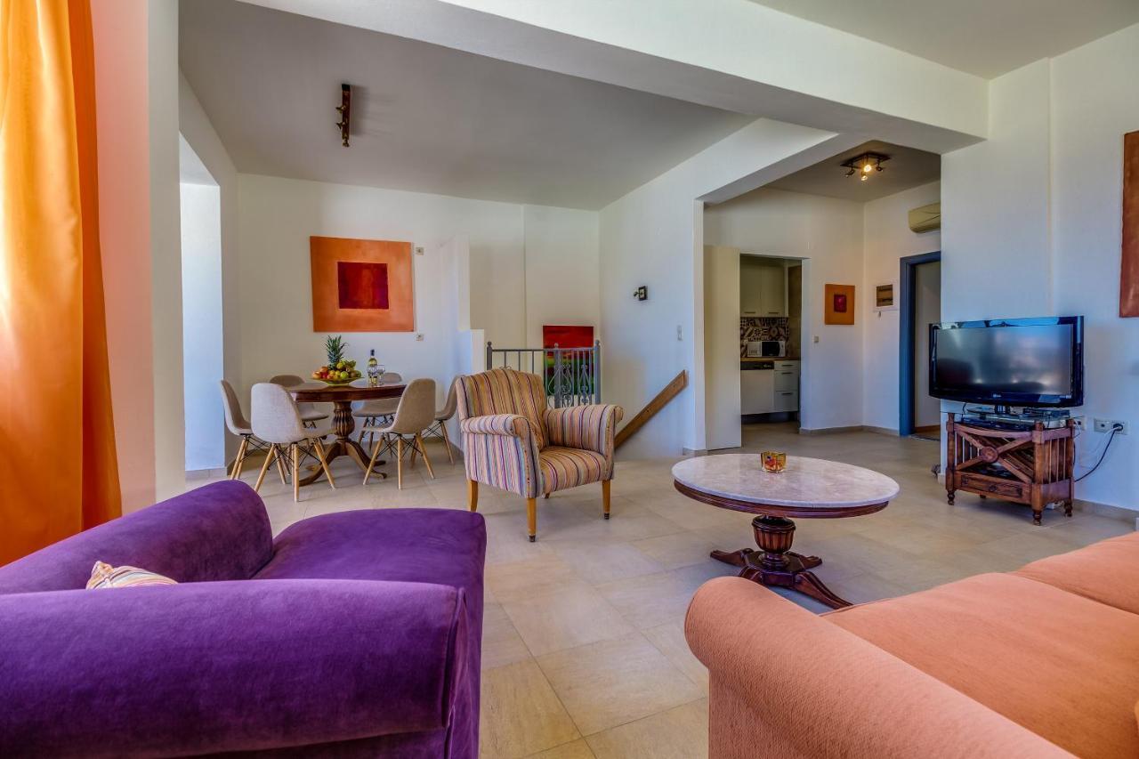 Istron Collection Villas المظهر الخارجي الصورة