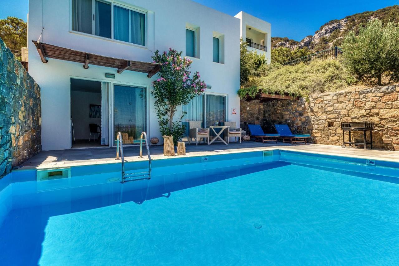 Istron Collection Villas المظهر الخارجي الصورة