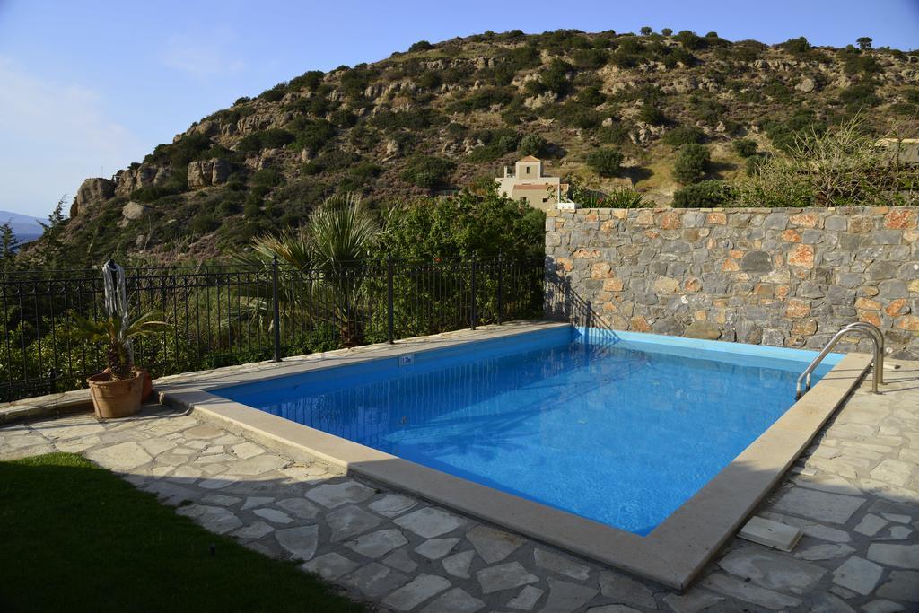 Istron Collection Villas المظهر الخارجي الصورة