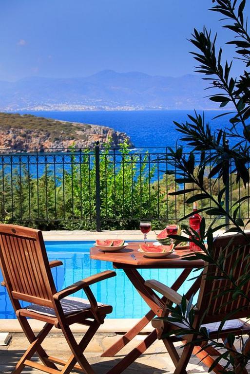 Istron Collection Villas المظهر الخارجي الصورة