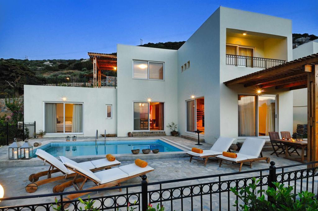 Istron Collection Villas المظهر الخارجي الصورة