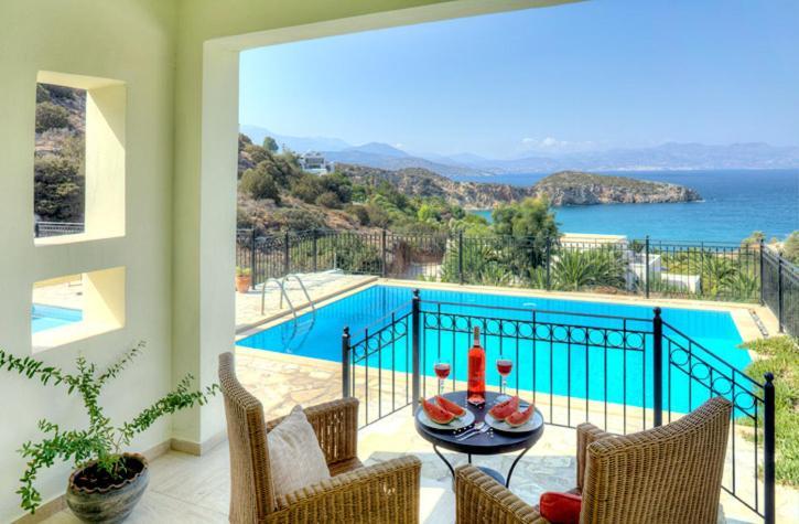 Istron Collection Villas المظهر الخارجي الصورة