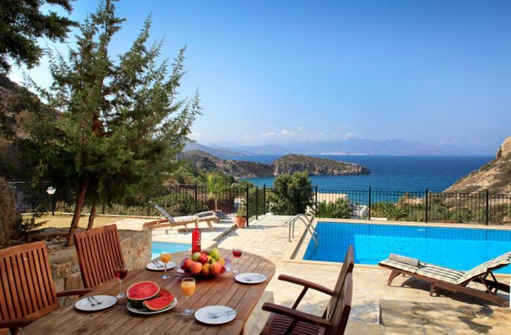 Istron Collection Villas المظهر الخارجي الصورة