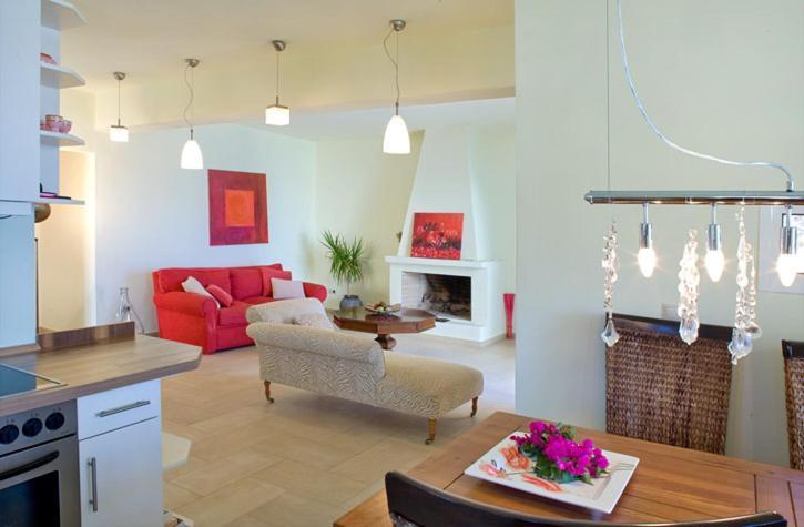 Istron Collection Villas المظهر الخارجي الصورة