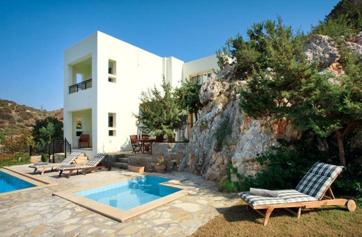 Istron Collection Villas المظهر الخارجي الصورة