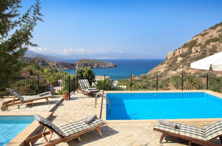 Istron Collection Villas المظهر الخارجي الصورة