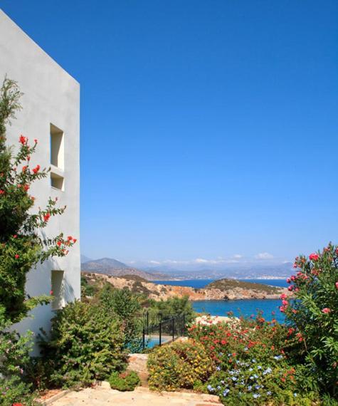 Istron Collection Villas المظهر الخارجي الصورة